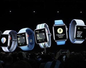 天水可穿戴设备不好卖了， Apple Watch 依旧一枝独秀